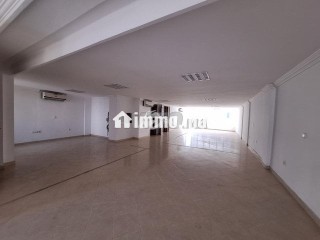 Plateau Bureau de 260 m² avec Terrasse à Louer - Bureau à louer - Casablanca