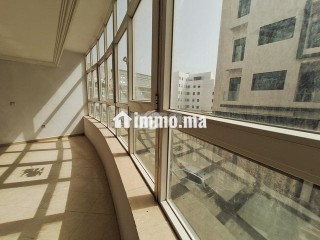 Plateau Bureau de 260 m² avec Terrasse à Louer - Bureau à louer - Casablanca