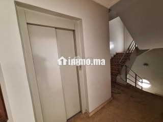 Plateau Bureau de 260 m² avec Terrasse à Louer - Bureau à louer - Casablanca