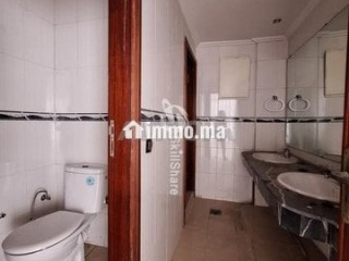 Plateau Bureau de 260 m² avec Terrasse à Louer - Bureau à louer - Casablanca