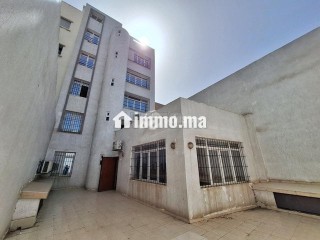 Plateau Bureau de 260 m² avec Terrasse à Louer - Bureau à louer - Casablanca