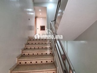 Plateau Bureau de 260 m² avec Terrasse à Louer - Bureau à louer - Casablanca