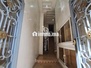 Plateau Bureau de 260 m² avec Terrasse à Louer - Bureau à louer - Casablanca