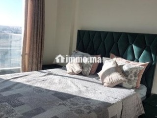 Appartement résidentiel 4PIECES NEUF - Appartement Location Vacances - Agadir