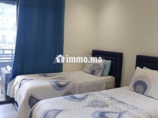 Appartement résidentiel 4PIECES NEUF - Appartement Location Vacances - Agadir