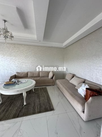 A louer 170m² 3 chambres Haut Agdal dernier étage - Location Immobilier - Rabat - photo 3