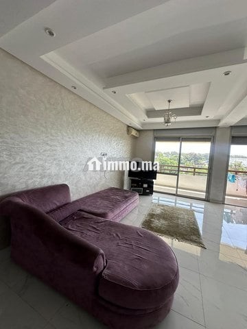 A louer 170m² 3 chambres Haut Agdal dernier étage - Location Immobilier - Rabat - photo 4