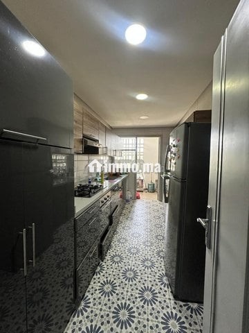 A louer 170m² 3 chambres Haut Agdal dernier étage - Location Immobilier - Rabat - photo 5