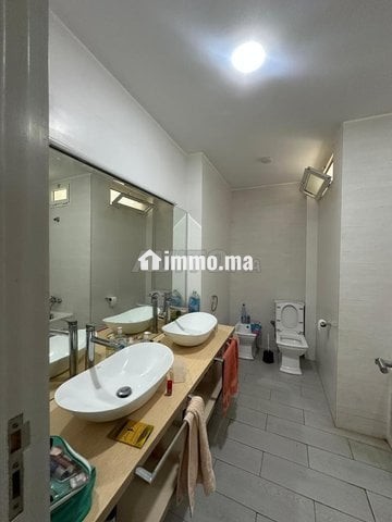 A louer 170m² 3 chambres Haut Agdal dernier étage - Location Immobilier - Rabat - photo 7