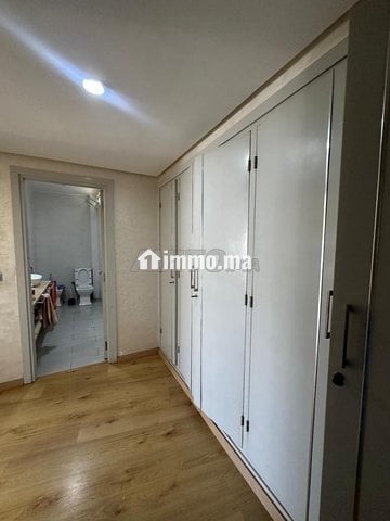A louer 170m² 3 chambres Haut Agdal dernier étage - Location Immobilier - Rabat - photo 8