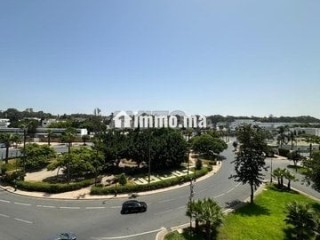 a-louer-170m2-3-chambres-haut-agdal-dernier-etage