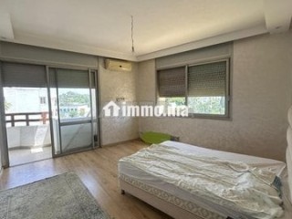 A louer 170m² 3 chambres Haut Agdal dernier étage - Appartement à louer - Rabat
