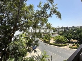 A louer 170m² 3 chambres Haut Agdal dernier étage - Appartement à louer - Rabat