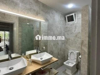 A louer 170m² 3 chambres Haut Agdal dernier étage - Appartement à louer - Rabat