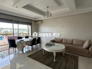 A louer 170m² 3 chambres Haut Agdal dernier étage - Appartement à louer - Rabat