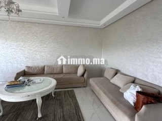 A louer 170m² 3 chambres Haut Agdal dernier étage - Appartement à louer - Rabat