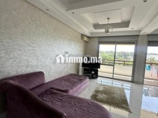 A louer 170m² 3 chambres Haut Agdal dernier étage - Appartement à louer - Rabat