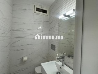 A louer 170m² 3 chambres Haut Agdal dernier étage - Appartement à louer - Rabat