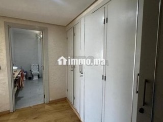 A louer 170m² 3 chambres Haut Agdal dernier étage - Appartement à louer - Rabat