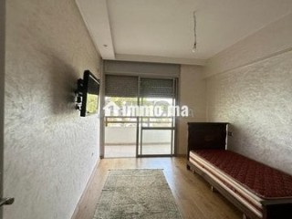 A louer 170m² 3 chambres Haut Agdal dernier étage - Appartement à louer - Rabat