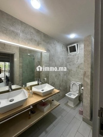 a-louer-170m2-3-chambres-haut-agdal-dernier-etage-big-13