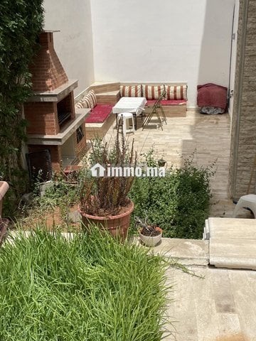 Villa partagée Mehdia, Kénitra tout confort 110m2 - Location Vacances - Kenitra - photo 1
