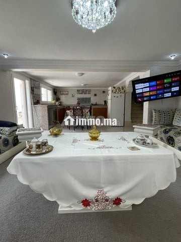 Villa partagée Mehdia, Kénitra tout confort 110m2 - Location Vacances - Kenitra - photo 3
