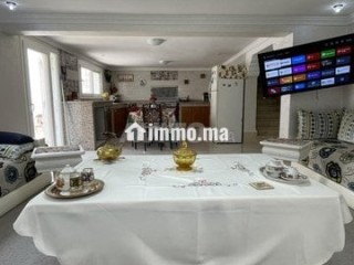 Villa partagée Mehdia, Kénitra tout confort 110m2 - Appartement Location Vacances - Kenitra