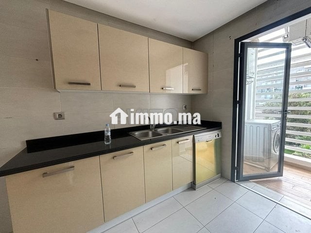 Très belle appartement à louer a Prestigia - Location Immobilier - Rabat - photo 2