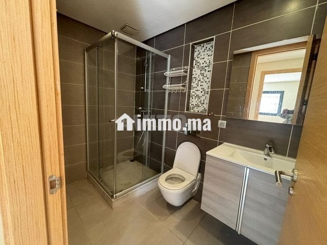 Très belle appartement à louer a Prestigia - Location Immobilier - Rabat - photo 4