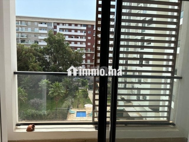 Très belle appartement à louer a Prestigia - Location Immobilier - Rabat - photo 7