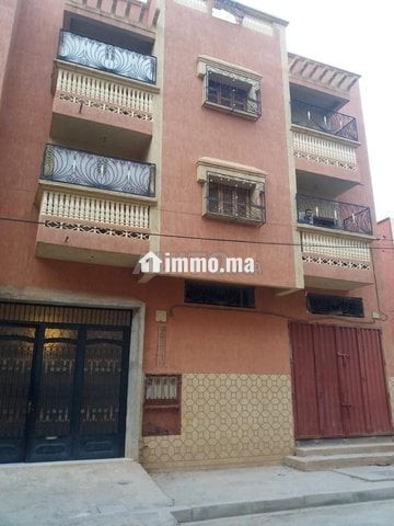 منزل بطابقين مع السفلي و القبو للبيع أو الكراء - Location Immobilier - Kasba Tadla - photo 1