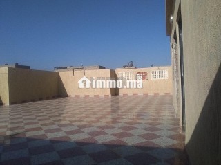 منزل بطابقين مع السفلي و القبو للبيع أو الكراء - Maison à louer - Kasba Tadla