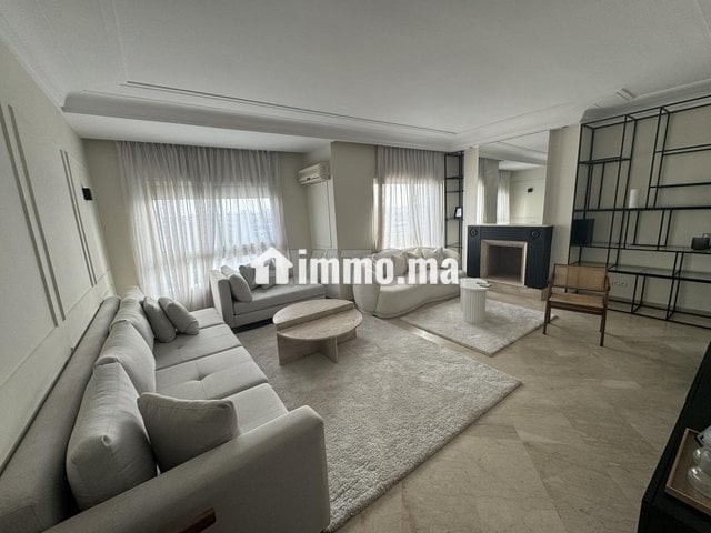 Location vacances Casablanca Anfa climatisé - Location Vacances - Casablanca - photo 1