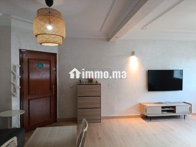 À rés almadina Apprt meublé pour location - Location Immobilier - Casablanca - photo 2