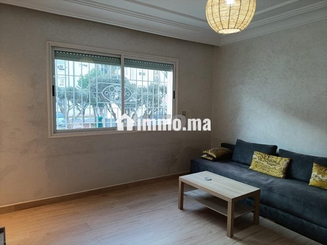 À rés almadina Apprt meublé pour location - Location Immobilier - Casablanca - photo 3