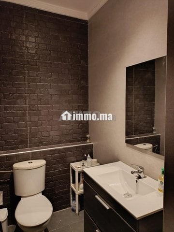 À rés almadina Apprt meublé pour location - Location Immobilier - Casablanca - photo 4