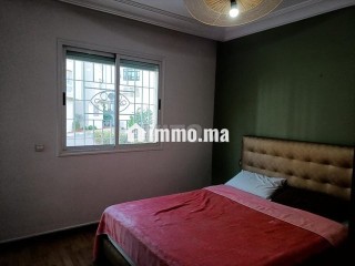 À rés almadina Apprt meublé pour location - Appartement à louer - Casablanca