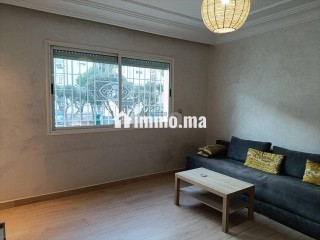 À rés almadina Apprt meublé pour location - Appartement à louer - Casablanca