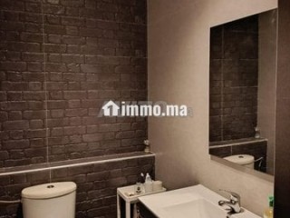 À rés almadina Apprt meublé pour location - Appartement à louer - Casablanca