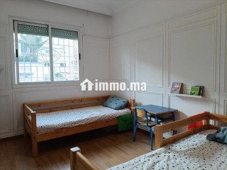 À rés almadina Apprt meublé pour location - Appartement à louer - Casablanca