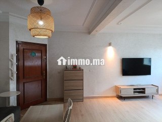 À rés almadina Apprt meublé pour location - Appartement à louer - Casablanca