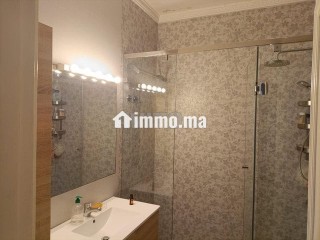 À rés almadina Apprt meublé pour location - Appartement à louer - Casablanca