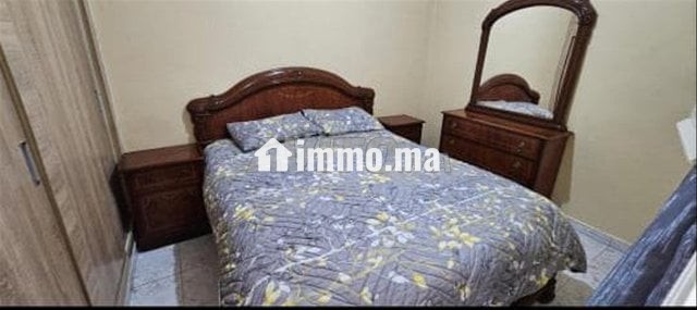 شقة للايجار اليومي بالدار البيضاء سيدي معروف نسيم - Location Vacances - Casablanca - photo 2