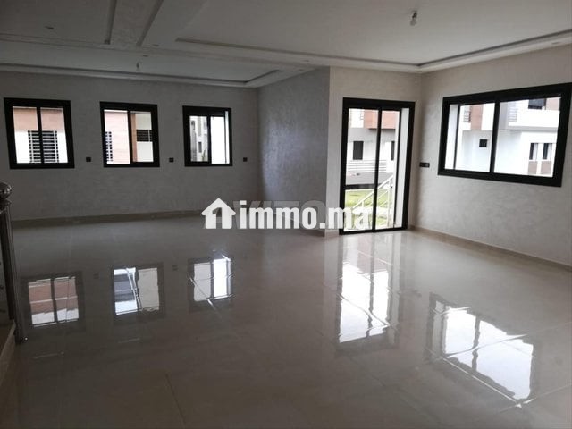Bangalow à vendre - Vente Immobilier - Temara - photo 1