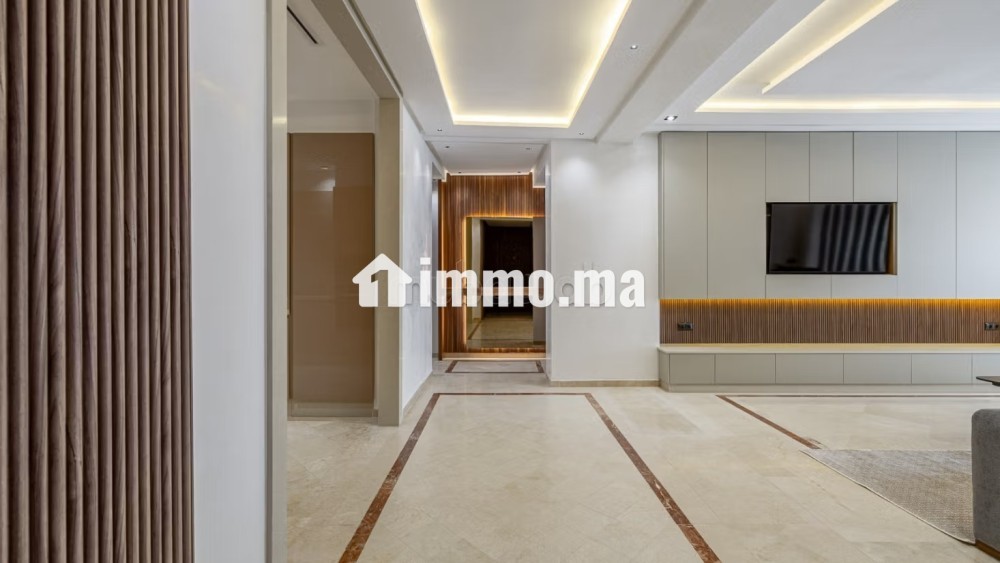 Gueliz centre ville 3 pièces refait à neuf - Location Immobilier - Marrakech - photo 6