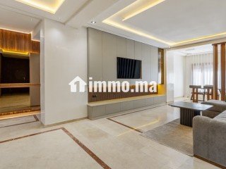 Gueliz centre ville 3 pièces refait à neuf - Appartement à louer - Marrakech
