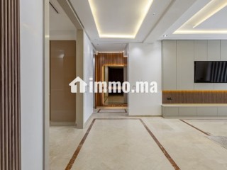 Gueliz centre ville 3 pièces refait à neuf - Appartement à louer - Marrakech