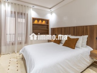 Gueliz centre ville 3 pièces refait à neuf - Appartement à louer - Marrakech