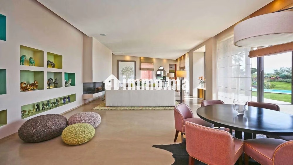 Amelkis Villa moderne de grand confort - Location Immobilier - Marrakech - photo 2